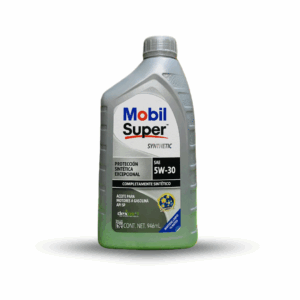 ACEITE MOBIL SYNTEHETIC 5W30 LITRO