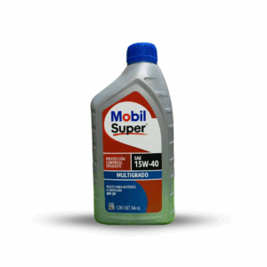 ACEITE MOBIL 15W40 946ML
