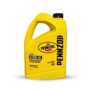 ACEITE PENNZOIL 20W50 GARRAFA