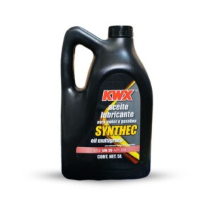 ACEITE SINTETICO 5W30 KWX GARAFA