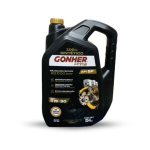 ACEITE GONHER 5W30 SINTETICO GARRAFA