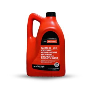 ACEITE MOTORCRAFT SINTETICO 5W30