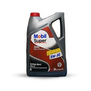 ACEITE MOBIL 5W30 GARRA
