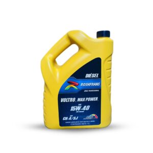 ACEITE 15W40 ROSHFRANS GARRAFA VOLTRO +PLUS MULTIGRADO DIESEL