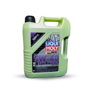 ACEITE SINTETICO 5W40 MOTOR GASOLINA Y DIESEL  (LEICHTLAUF HC7)  GARRAFA