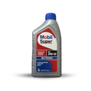 ACEITE MOBIL 20W50 946ML