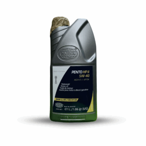 ACEITE PENTOSIN SINTETICO 5W40  LITRO