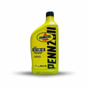 ACEITE PENNZOIL 15W40 LITRO 1LT
