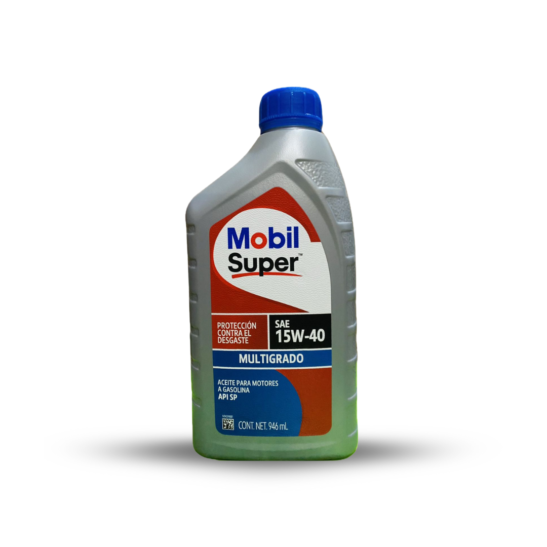 ACEITE MOBIL 15W40 946ML