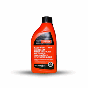 ACEITE SYNTETICO 5W30 LITRO MOTORCRAFT BLEEN SEMISINTETICO