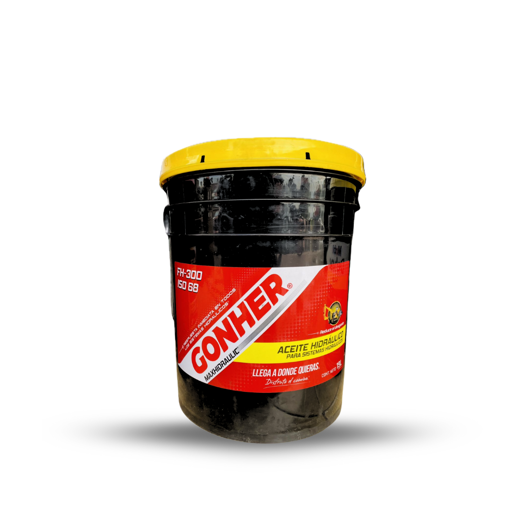 ACEITE TRANSMISION H300 TIPO A GONHER CUBETA 19LTS