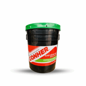 ACEITE MULTIGRADO 20W50 GONHER CUBETA 19LTS DIESEL