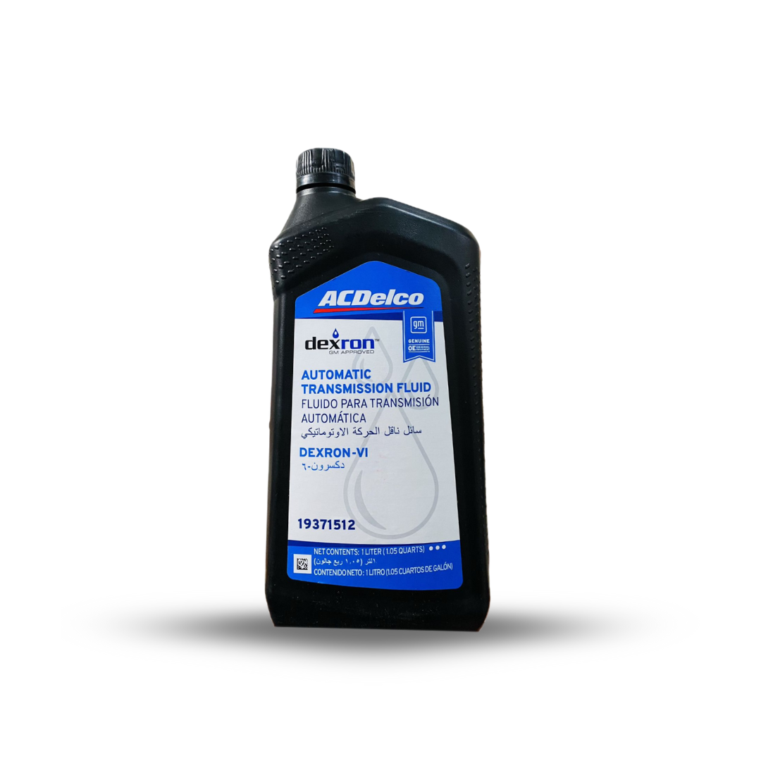 ACEITE TRANSMISION AUT DEXRON VI 1 L AC Delco