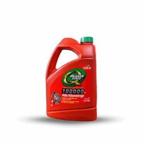 ACEITE QUAKER 25W50 GARRAFA ALTO KILOMETRAJE