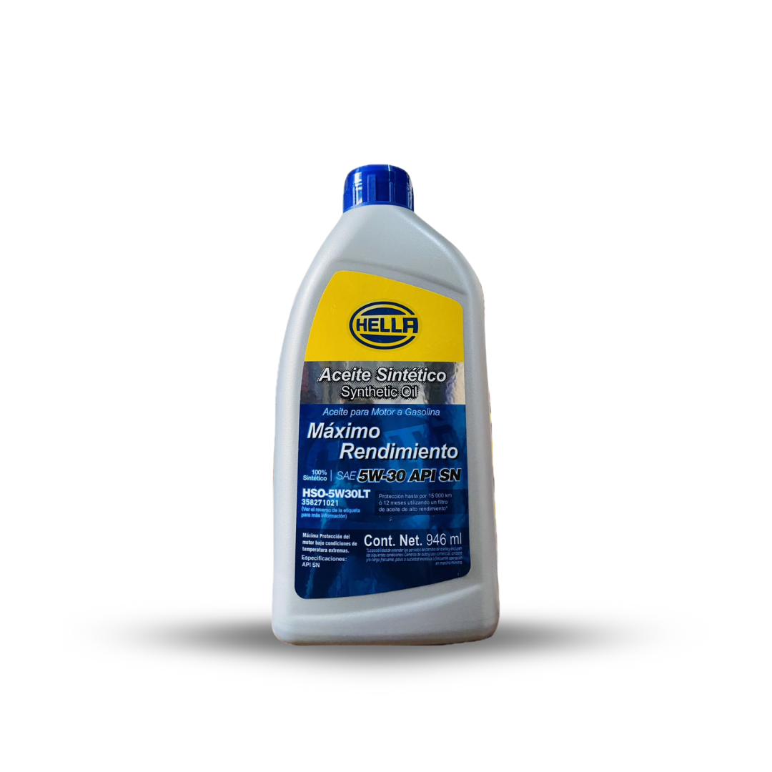 ACEITE HELLA 5W30 LITRO