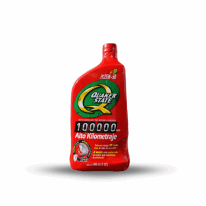 ACEITE QUAKER SAE 25W50 ALTO KILOMETRAJE  LITRO