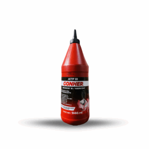 ACEITE GONHER TRANSMISION AUTOMATICA Y DIRECCION HIDRAULICA ATF III 946ML