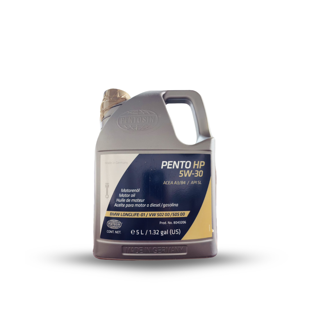 ACEITE PENTOSIN 5W30 GARRAFA