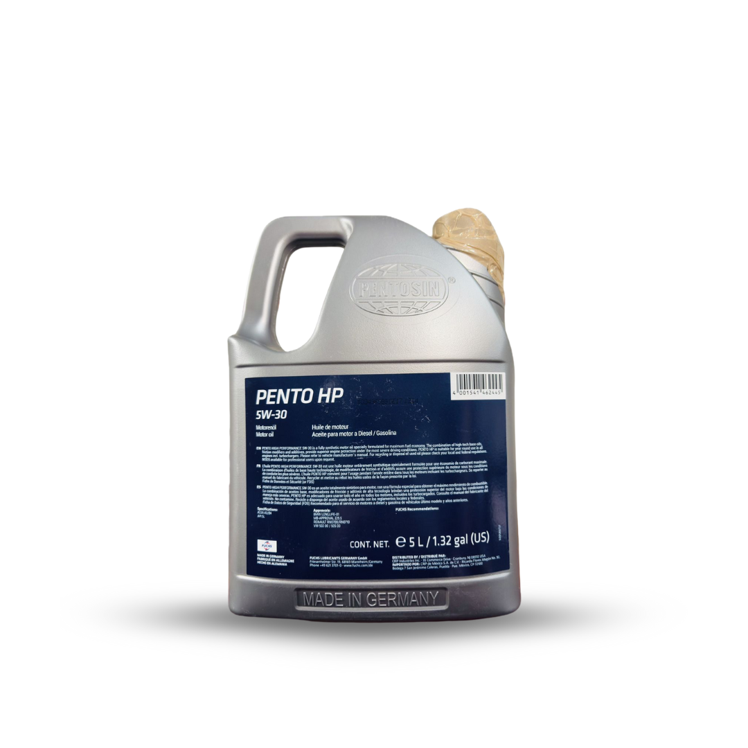 ACEITE PENTOSIN 5W30 GARRAFA - Imagen 2