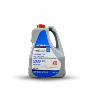 ACEITE AC DELCO 5W30 DEXOS3 5L