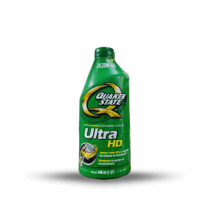 ACEITE QUAKER SAE 20W50 ULTRA HD 1L