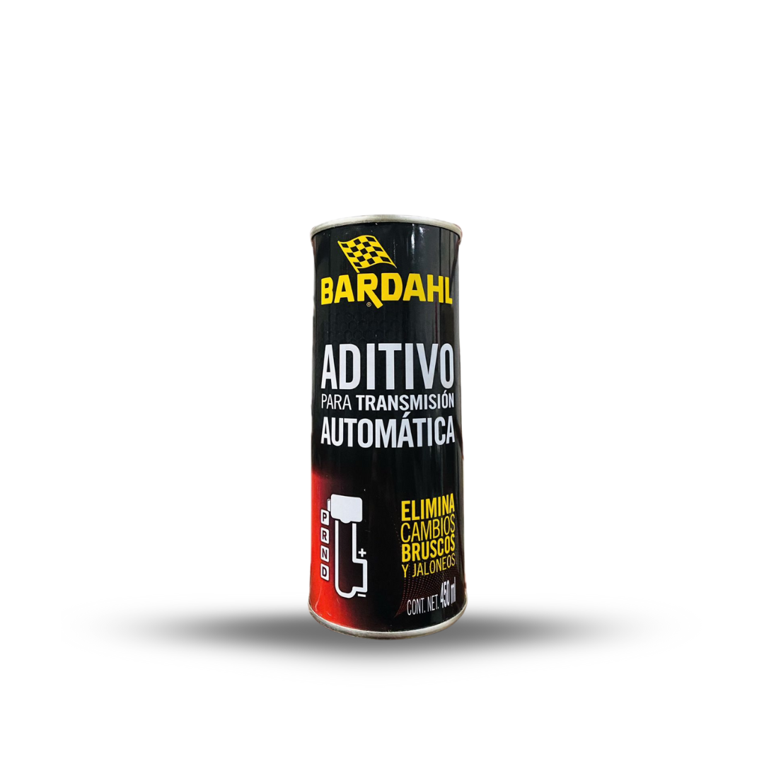 ADITIVO PARA TRANSMISION AUTOMATICA BARDAHL 450ML-ZAR01