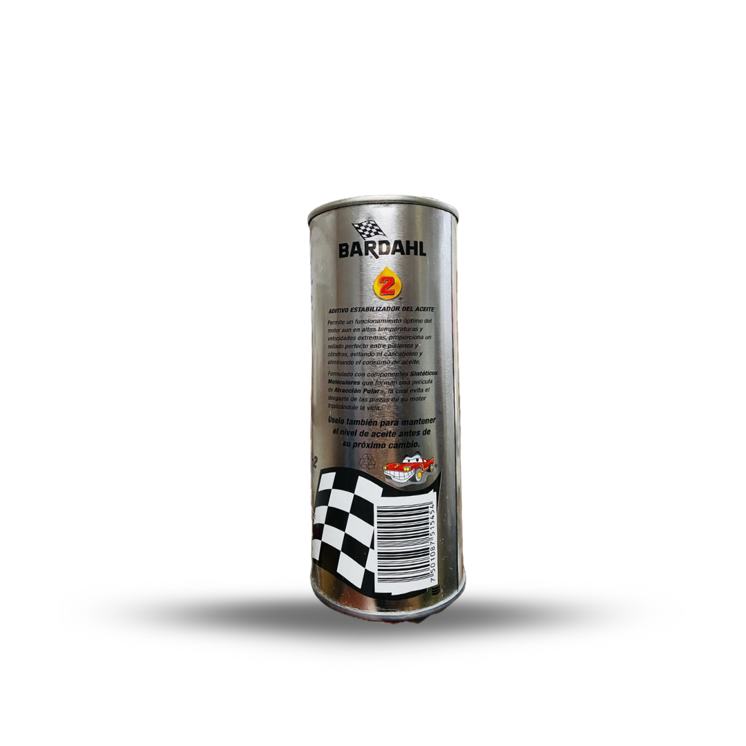 ADITIVO MOTOR BARDAHL (2) 450 ML-ZAR01 - Imagen 2