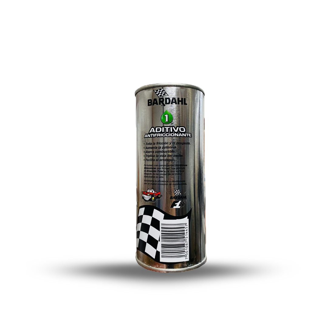 ADITIVO MOTOR BARDAHL (1) 450 ML-ZAR01 - Imagen 2
