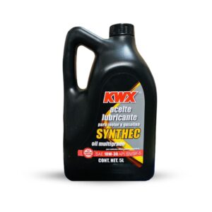 ACEITE SINTETICO 10W30 KWX GARAFA