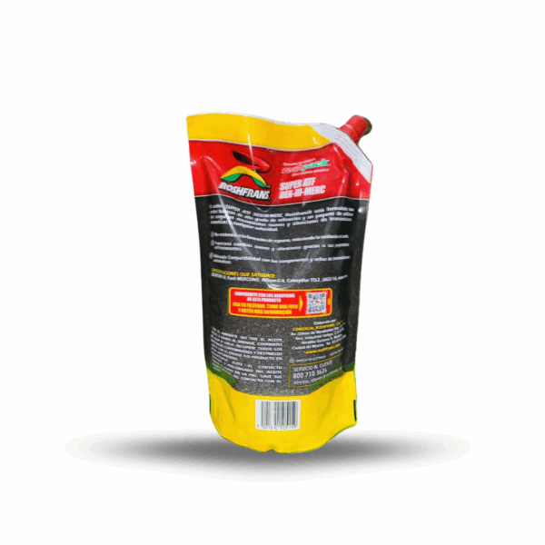 ACEITE ROSHFRANS ATF III TRANSMICION AUTOMAICA DEXRON LITRO BOLSA - Imagen 2