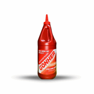 GONHER SAE 80W90 1L ACEITE TRANSMISION
