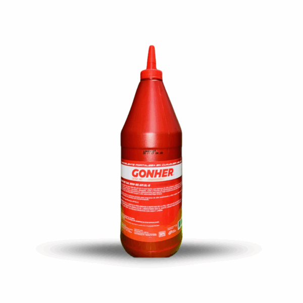 GONHER SAE 80W90 1L ACEITE TRANSMISION - Imagen 2