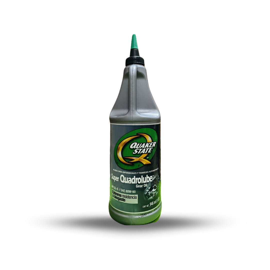 ACEITE QUAKER 80W90 LITRO