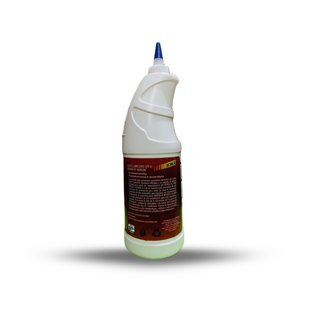 ACEITE KWX ATF III 1L - Imagen 2