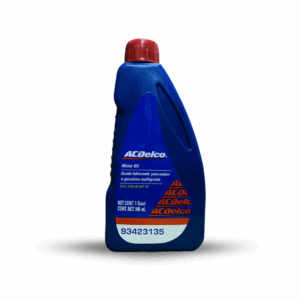 ACEITE AC DELCO SAE 15W40  LITRO