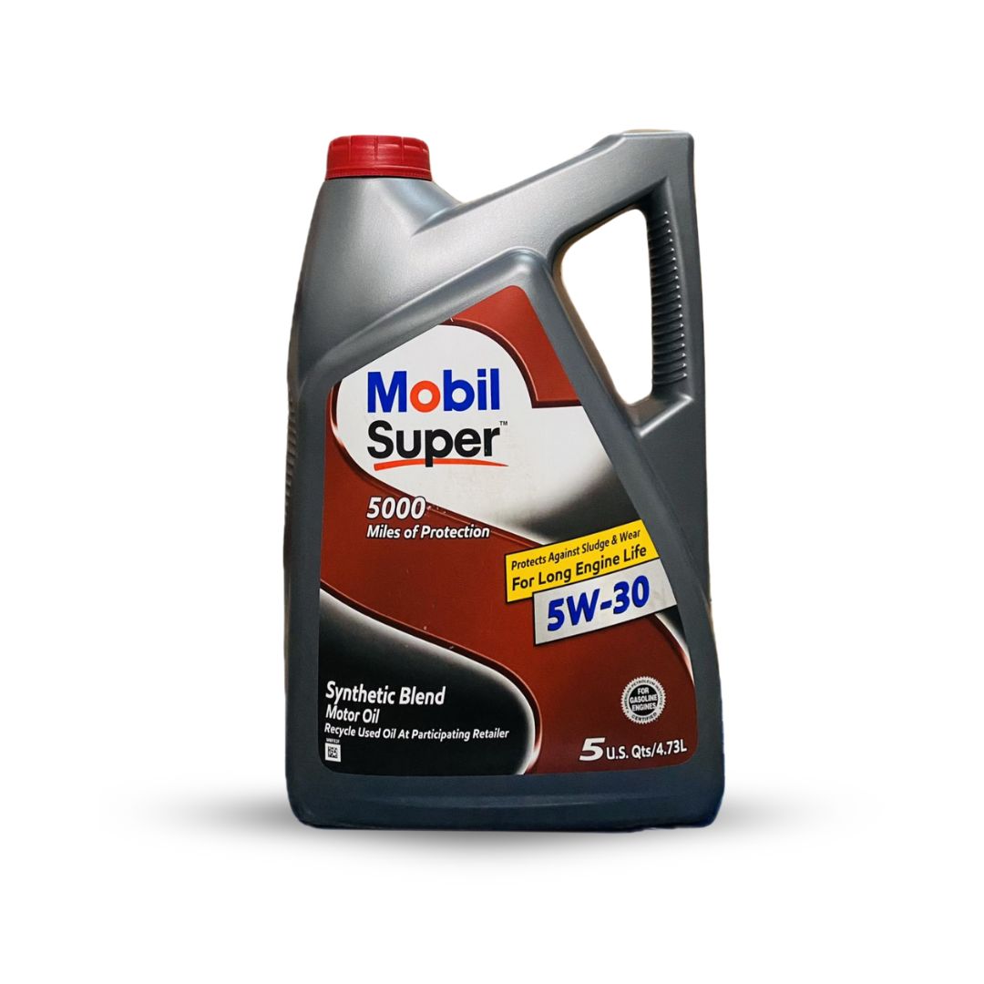 ACEITE MOBIL 5W30 GARRA
