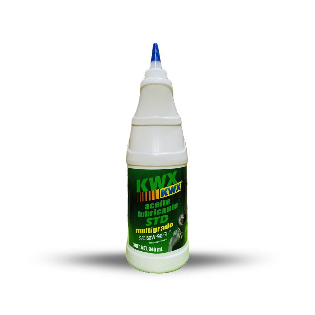 ACEITE TRANSMISION KWX SAE 80W90 1L