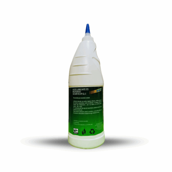 ACEITE TRANSMISION KWX SAE 80W90 1L - Imagen 2