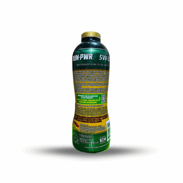 ACEITE ROSHFRANS API SP SAE 5W30 LITRO - Imagen 2