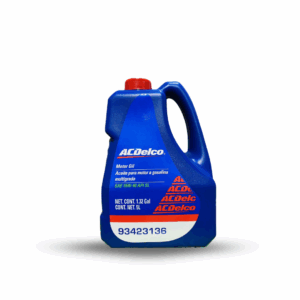 ACEITE AC DELCO SAE 15W40  GARRAFA