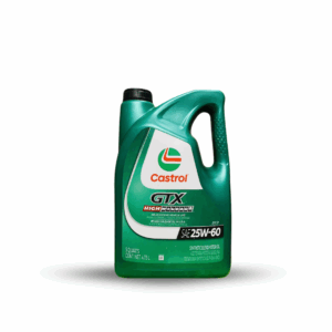 ACEITE CASTROL SAE 25W60 GARRAFA MULTIGRADO GTX ALTO KILOMETRAJE