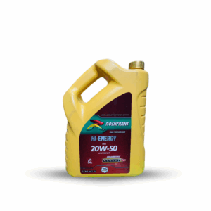 ACEITE ROSHFRANS SAE 20W50 GARRAFA 5 LITROS