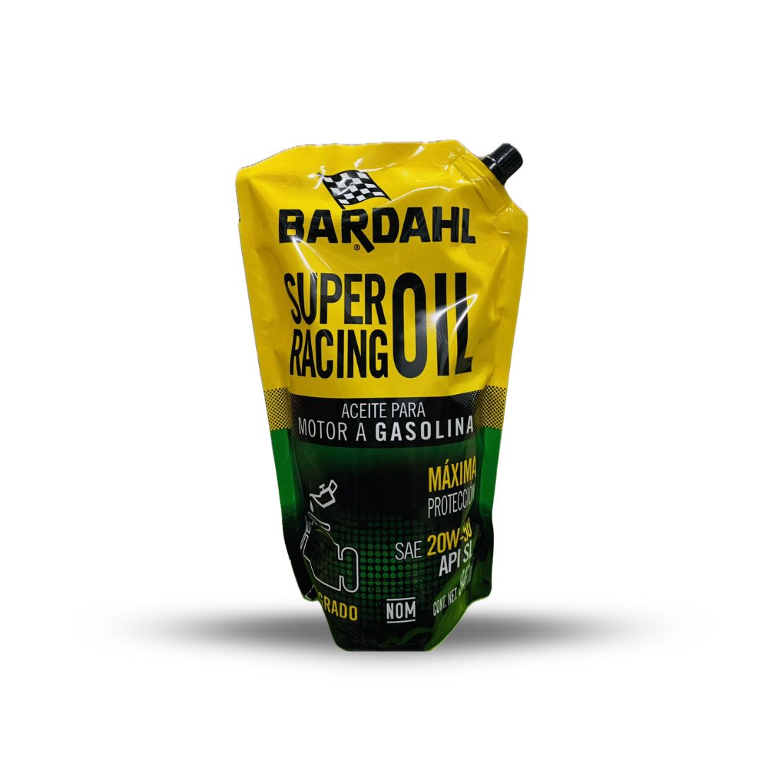 ACEITE BARDAHL 20W50 1LT BOLSA 946ML