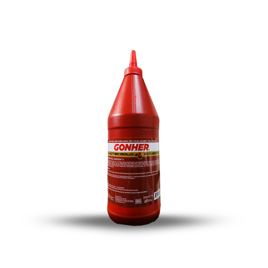 ACEITE GONHER ATF MERCON V BOTELLA 1LITRO - Imagen 2