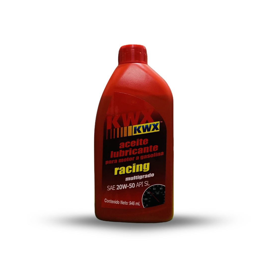ACEITE MOTOR 20W50 LITRO KWX