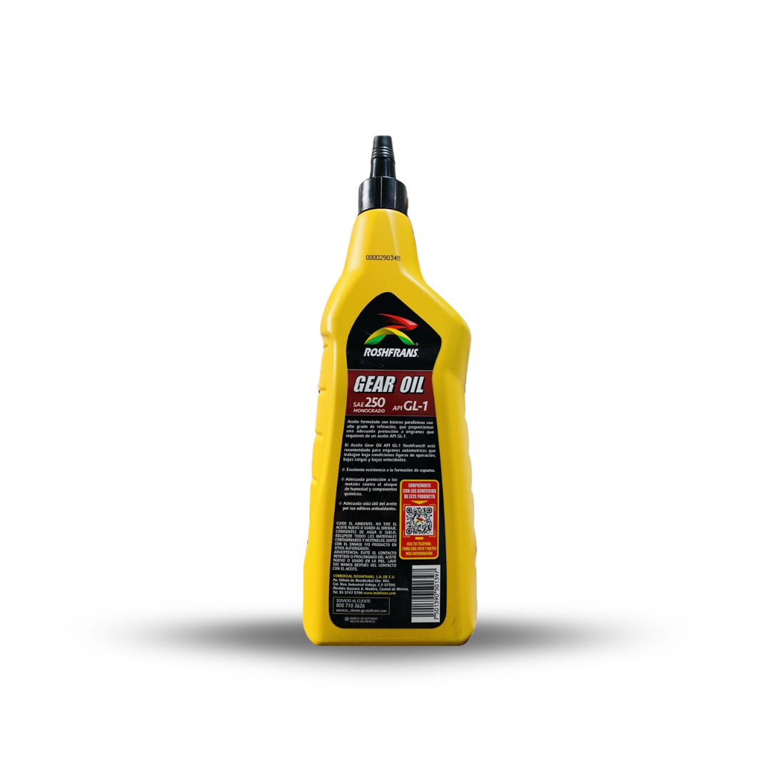 ACEITE ROSHFRANS SAE 250 TRANS STD - Imagen 2