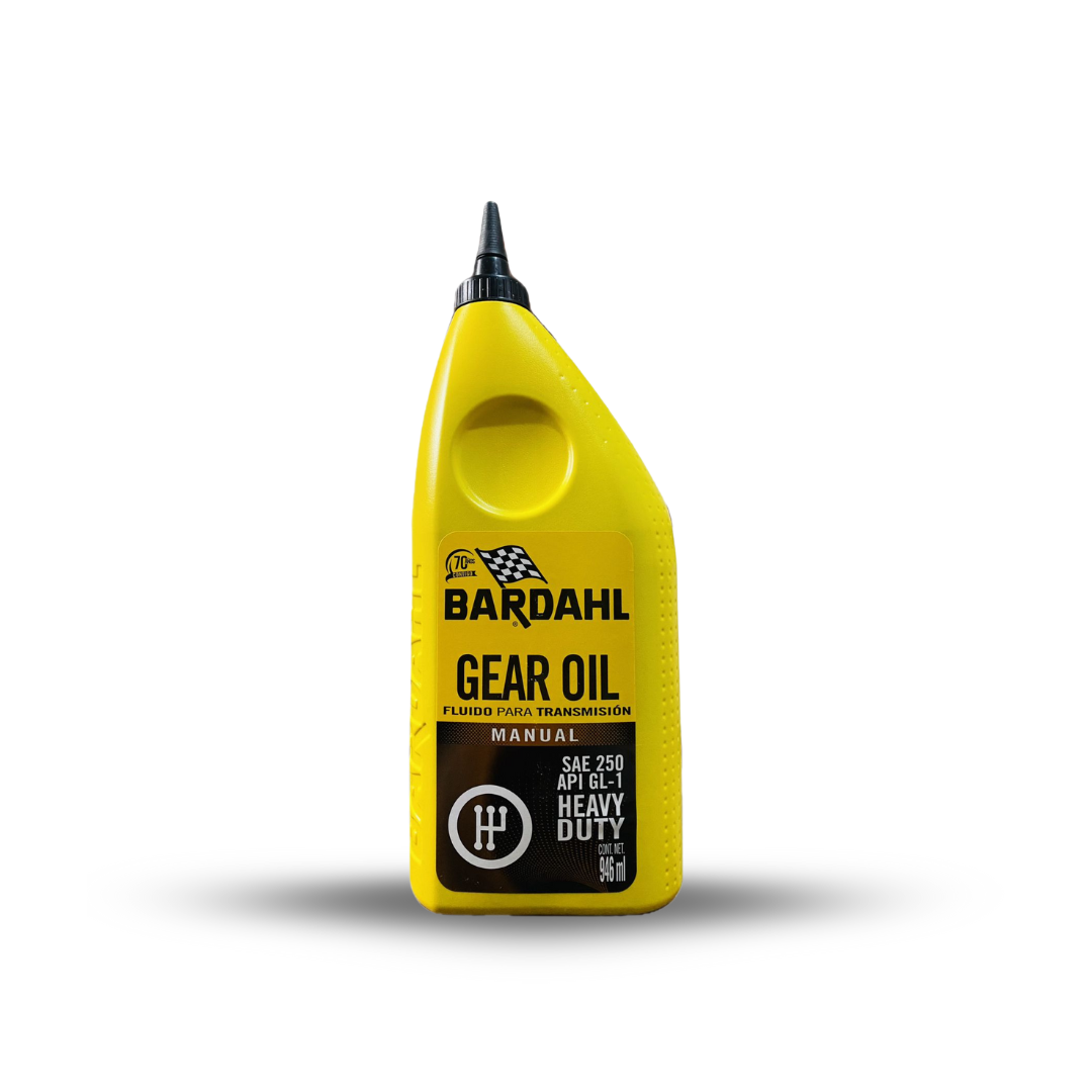 ACEITE BARDAHL SAE 250 1L HEAVY DUTY