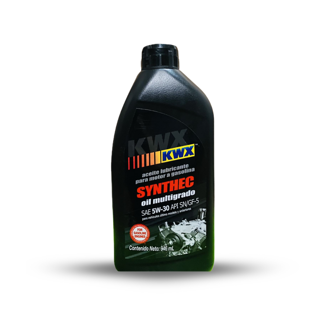 ACEITE SINTETICO 5W30 KWX LITRO