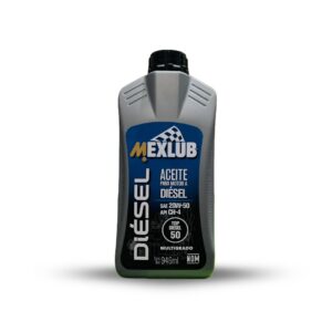 ACEITE MEXLUB DIESEL 20W50 LITRO