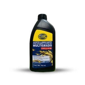 ACEITE HELLA 25W60 LITRO